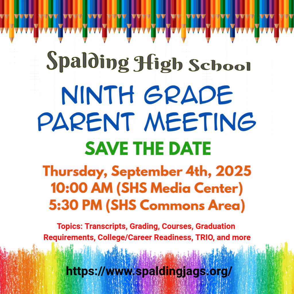 9th grade parent night 2025
