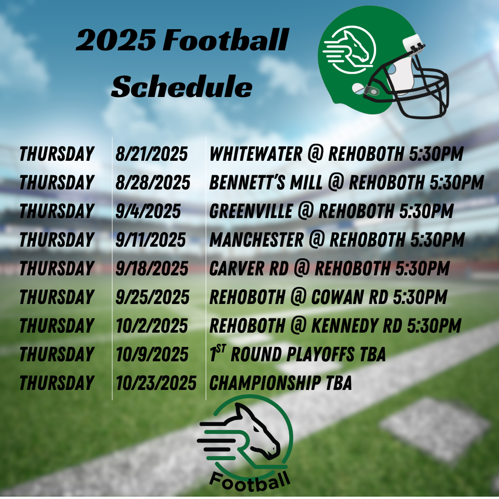 football schedule