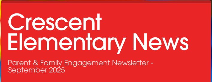 Crescent September Newletter Image