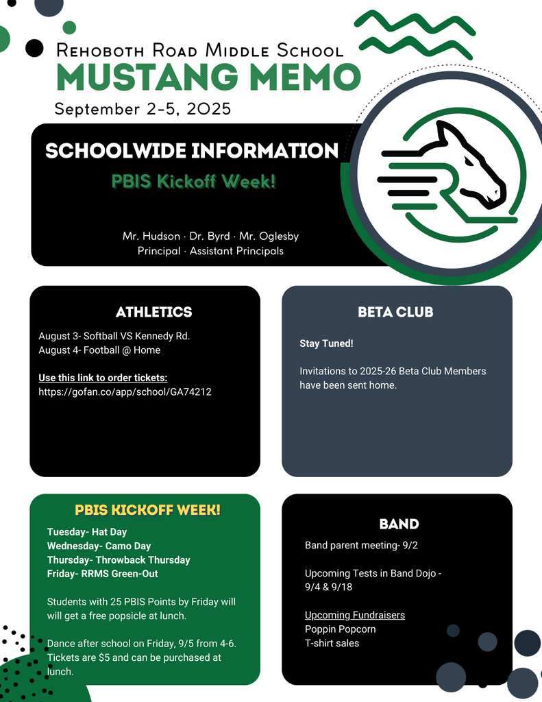 weekly newsletter