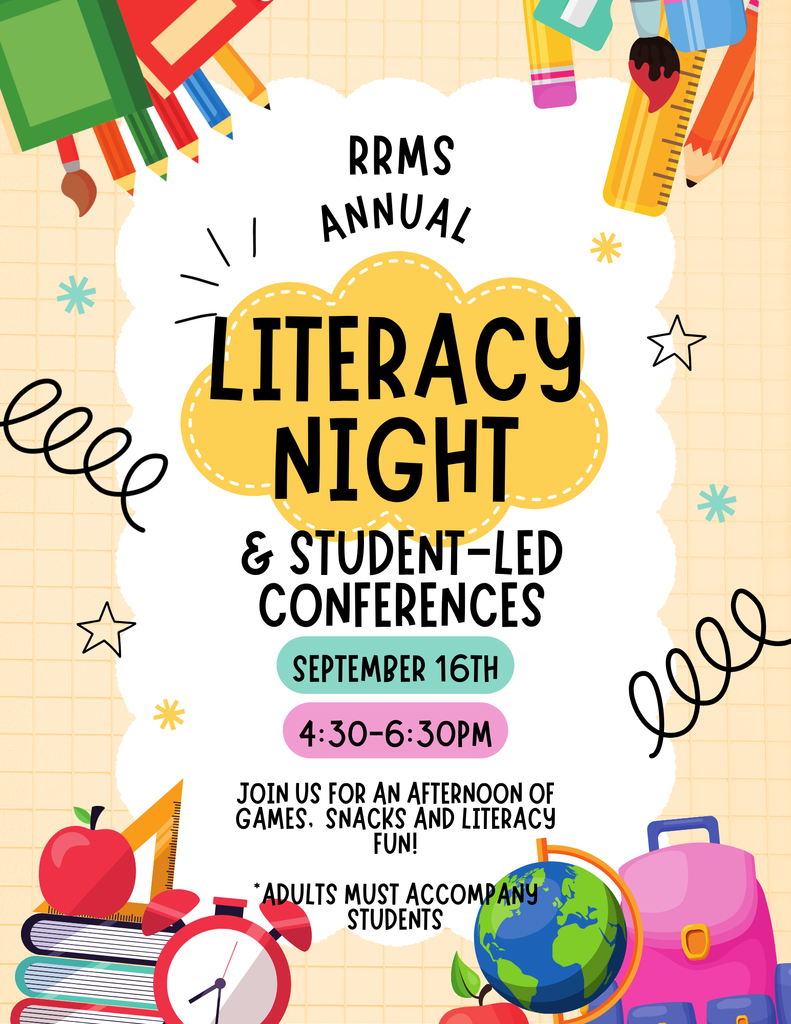 literacy night