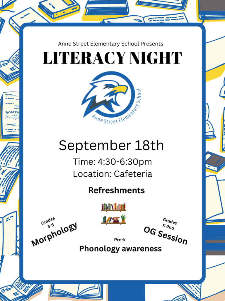 Literacy Night