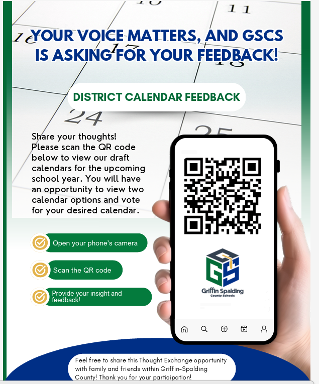 calendar survey
