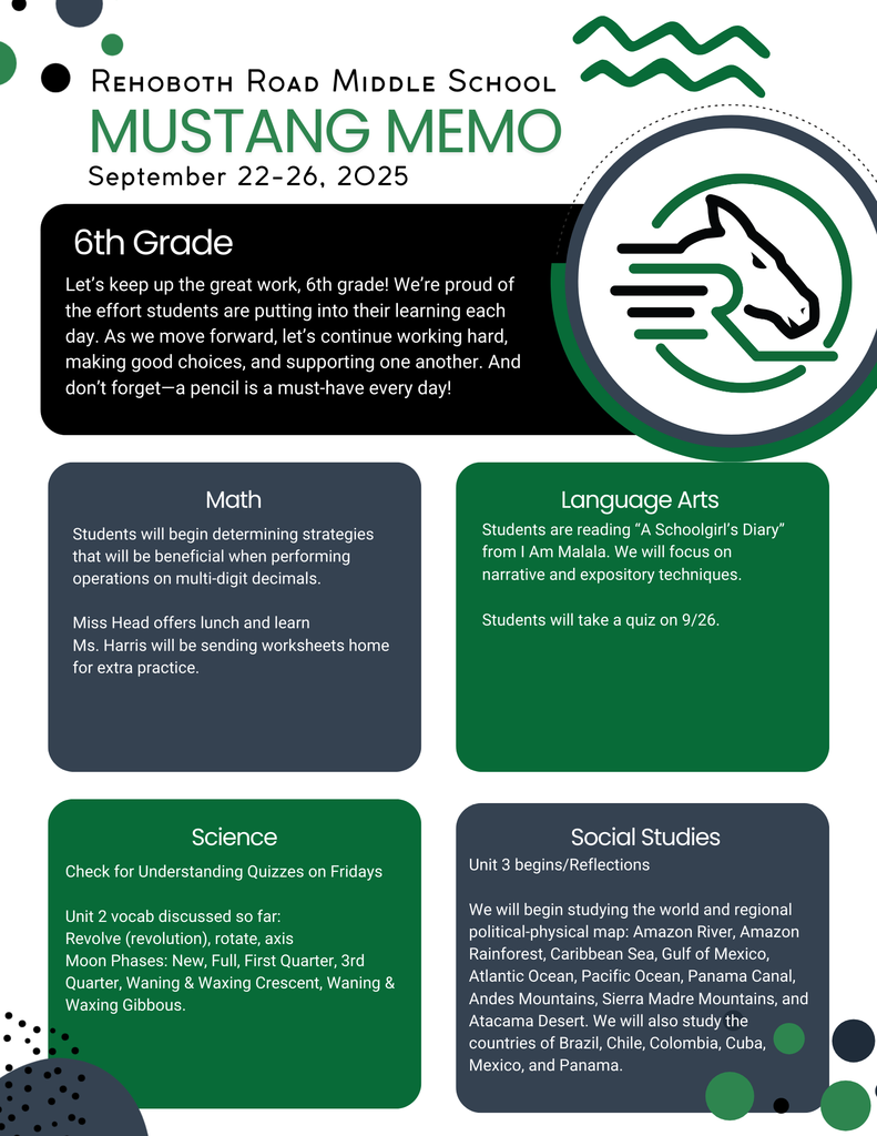 weekly newsletter