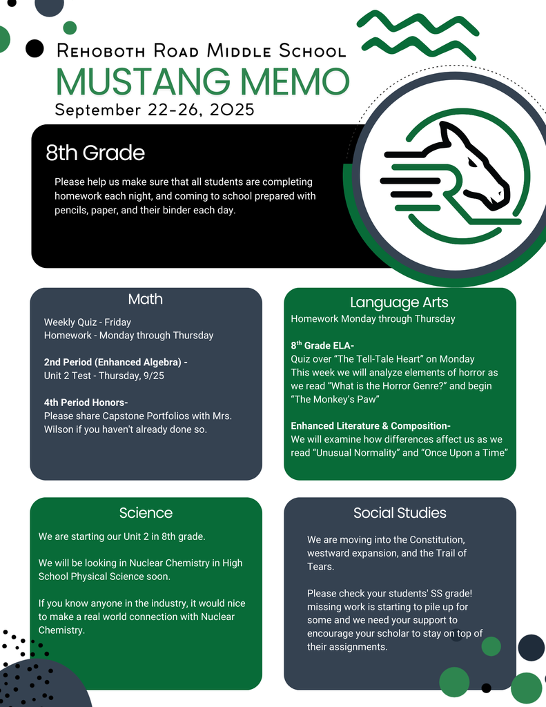 weekly newsletter