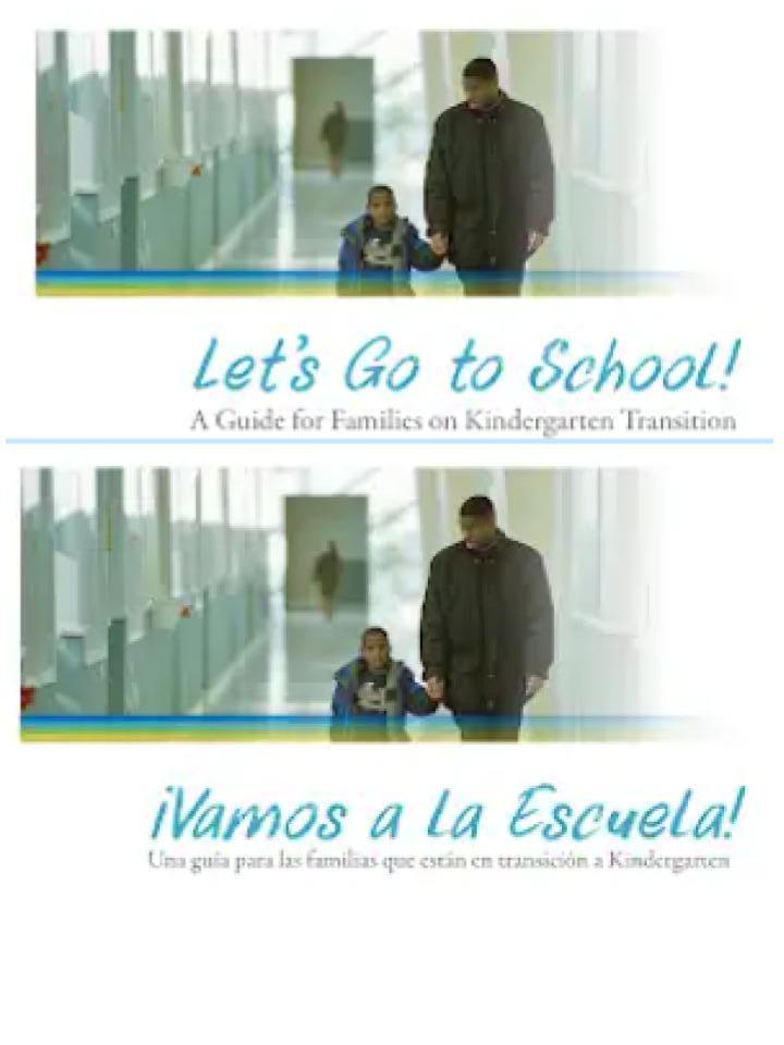 Kindergarten Transition Article Cover Picture