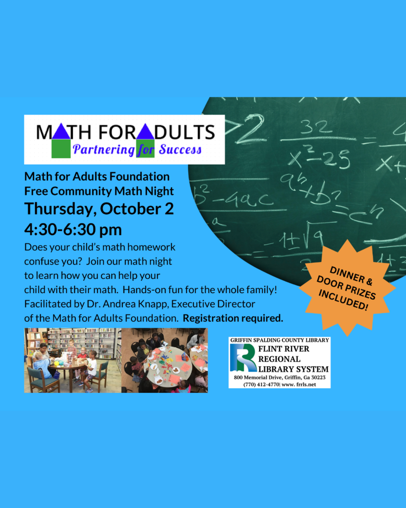 Math Night 