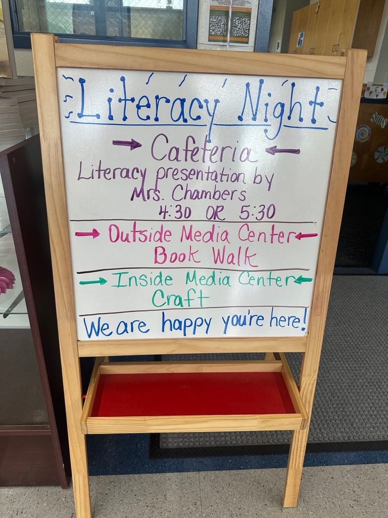 Literacy Night
