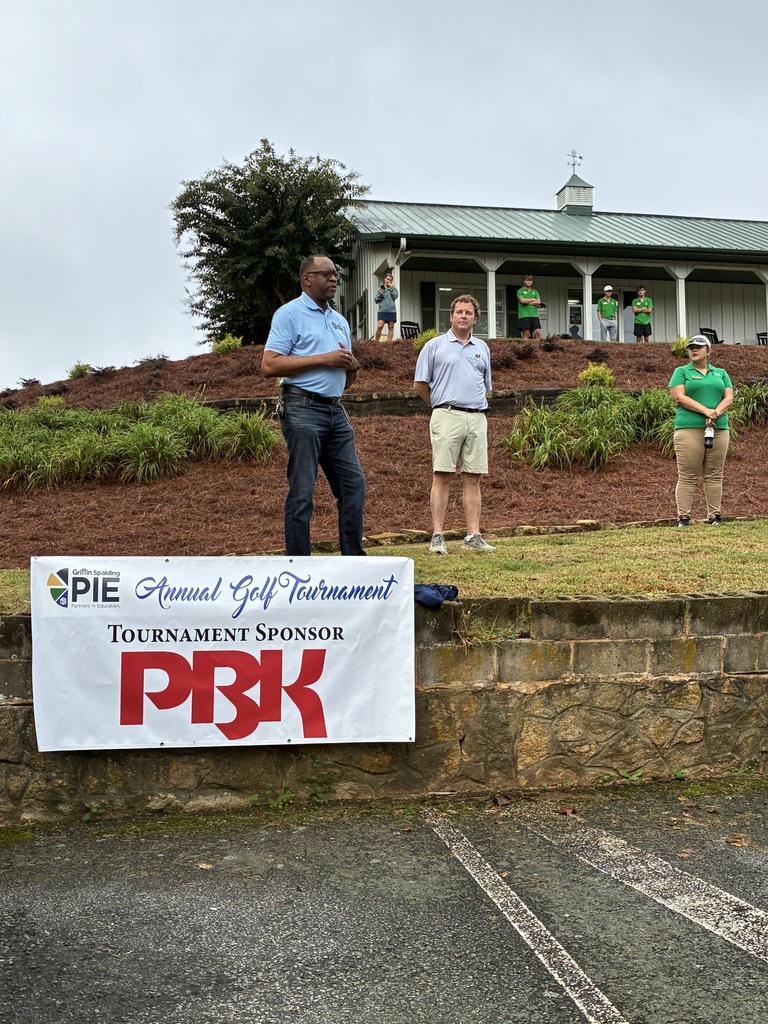 golf banner