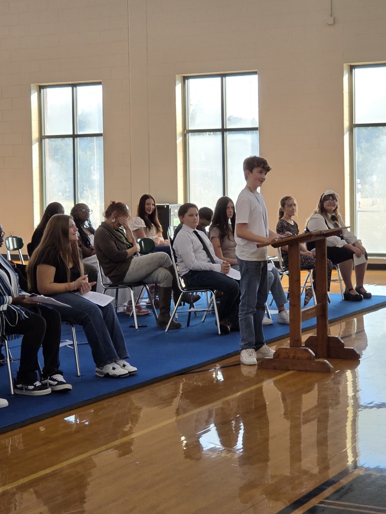 BETA club induction