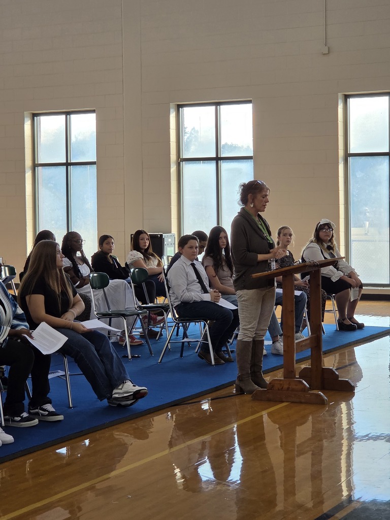 BETA club induction