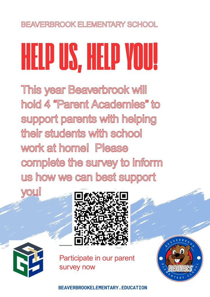 Parent Academy Survey