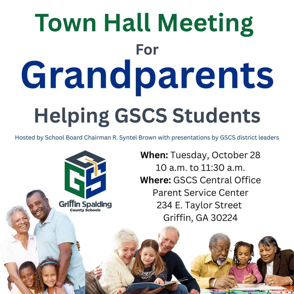 Grandparent's Town Hall Meeting