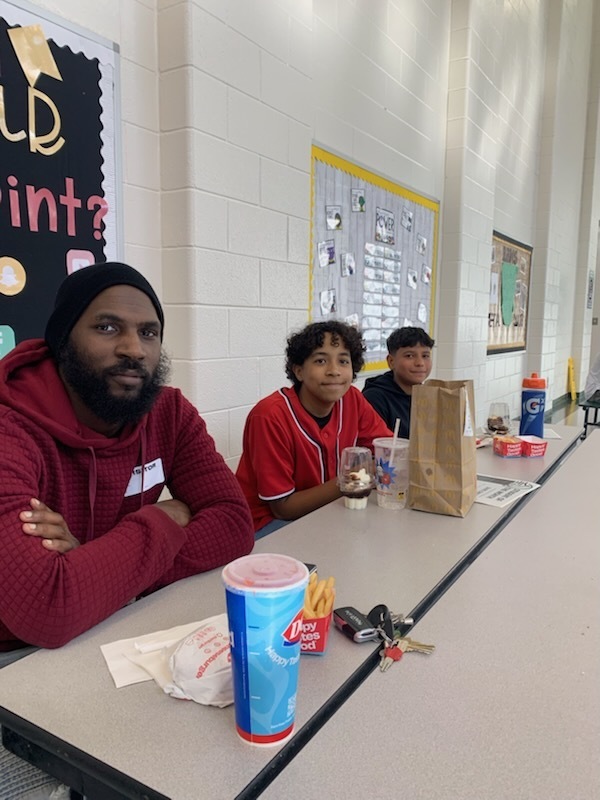 student of the month