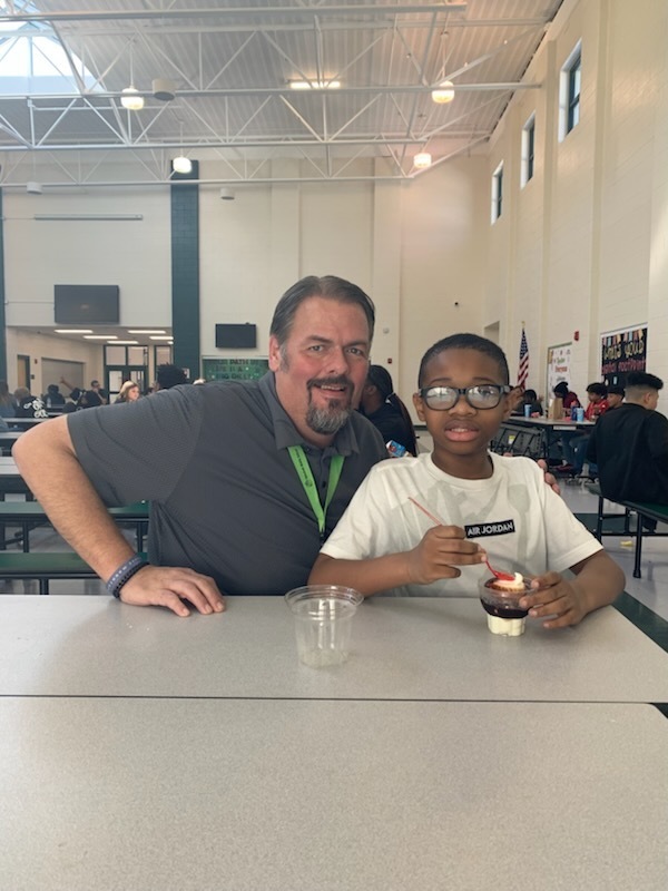 student of the month