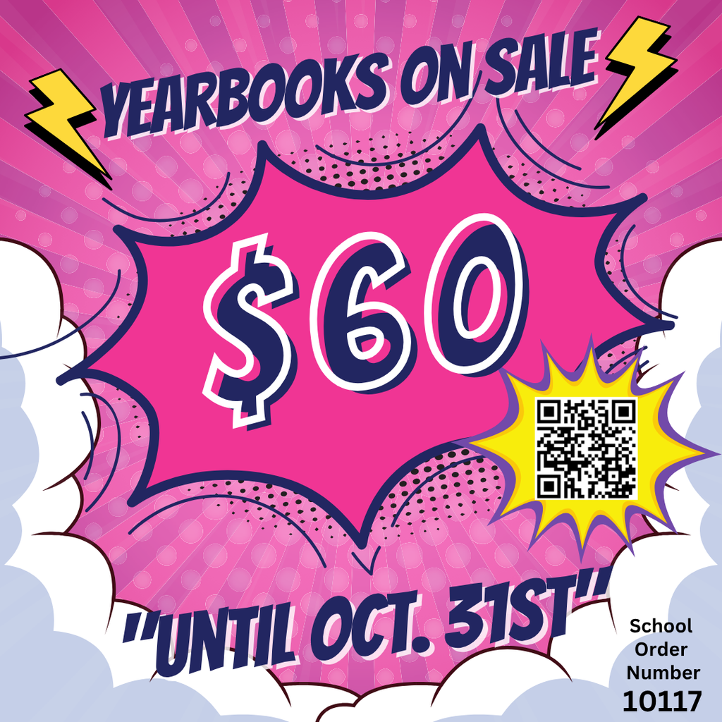 Yearbooks on sale