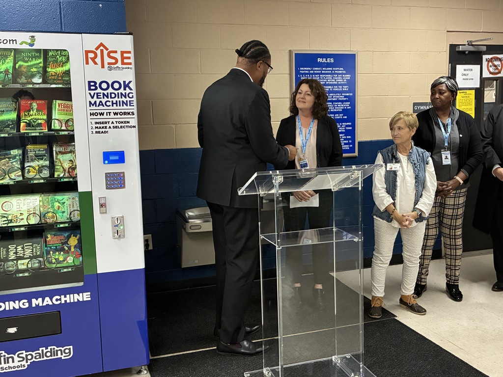 book vending machine
