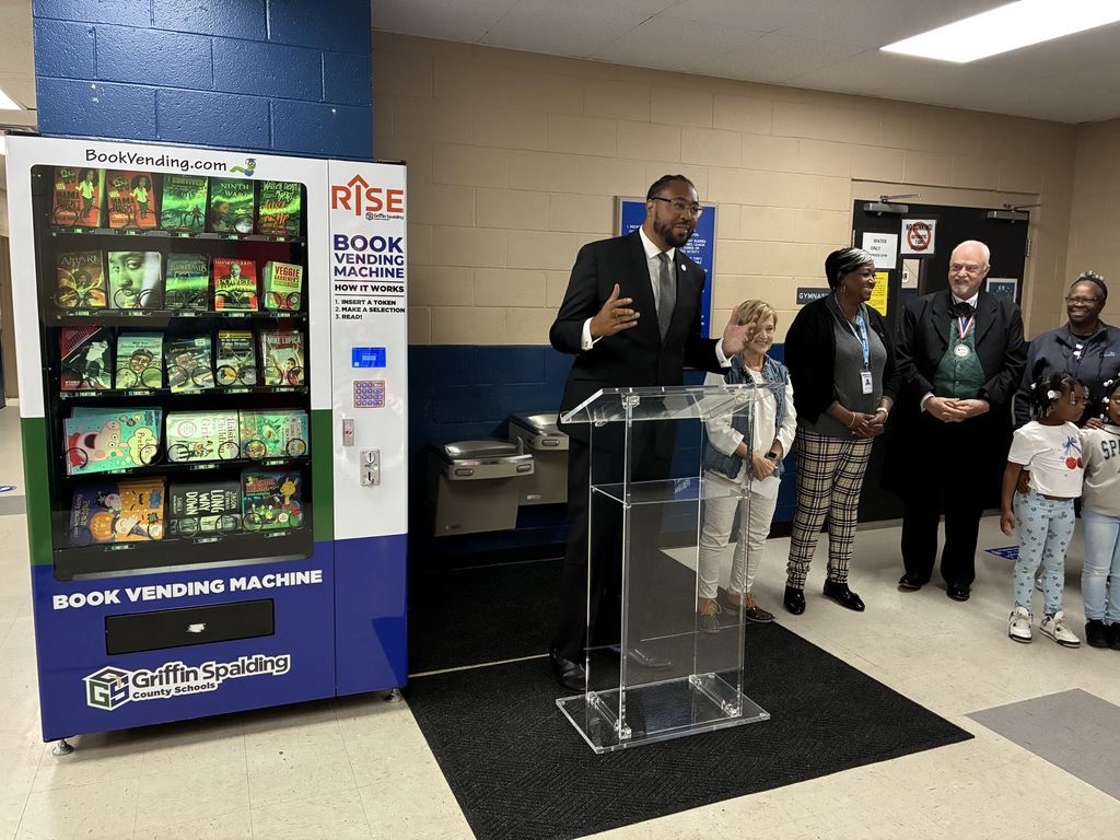 book vending machine