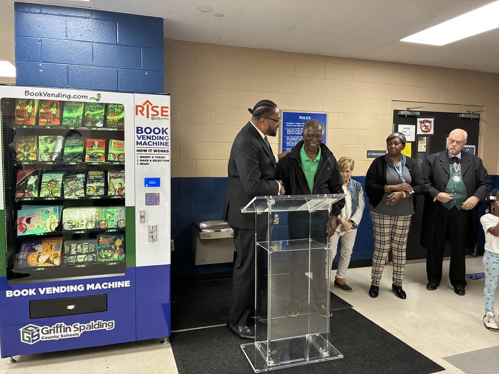 book vending machine