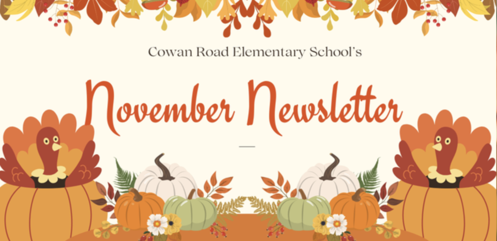 nov newsletter