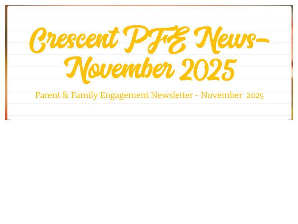 November Newsletter Pic