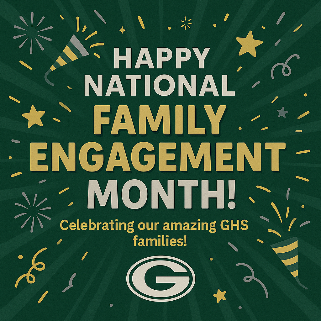National Family Engagement Month