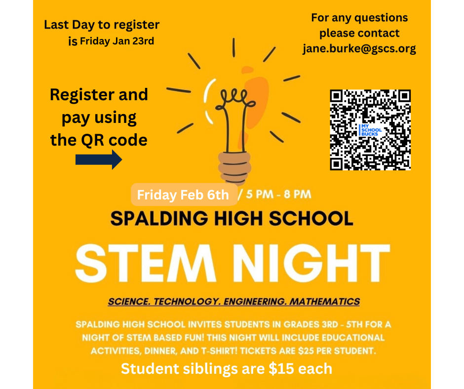 stem night