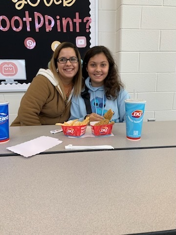 student of the month