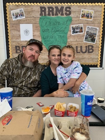 student of the month