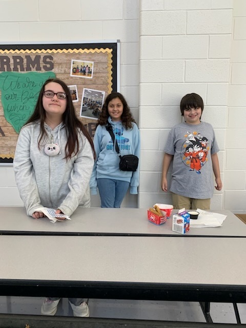 student of the month