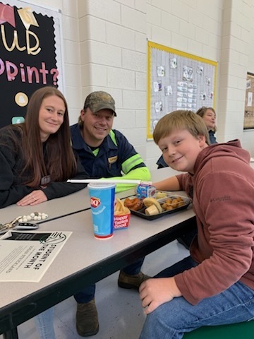 student of the month