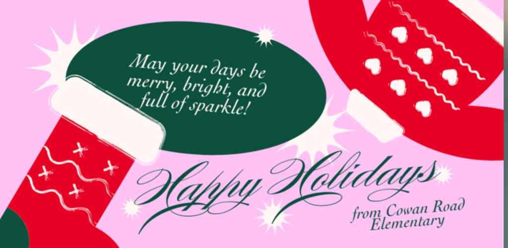 December Smore Header