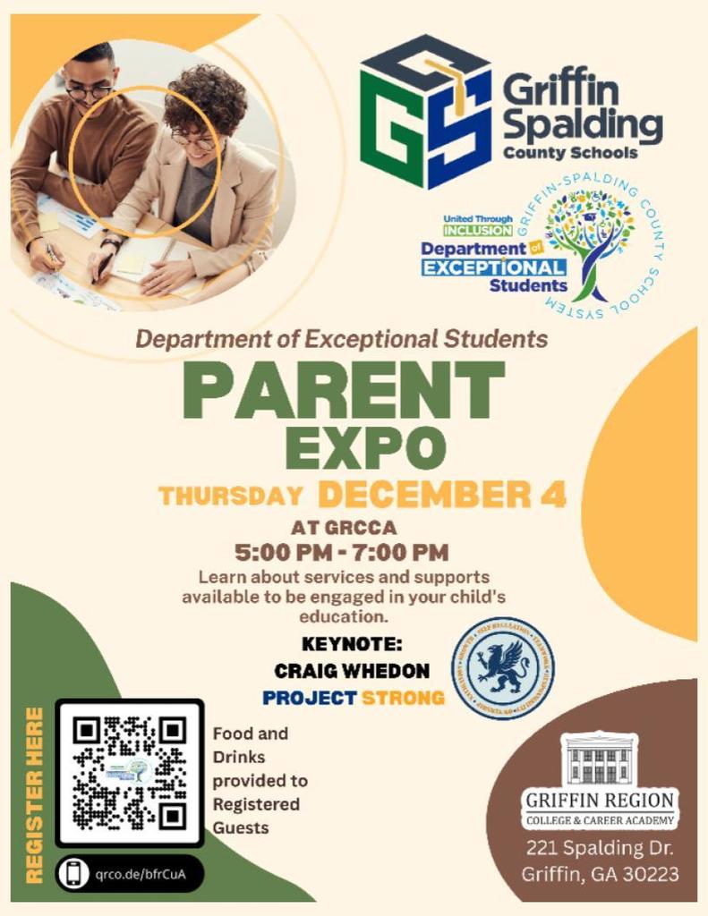 Parent Expo