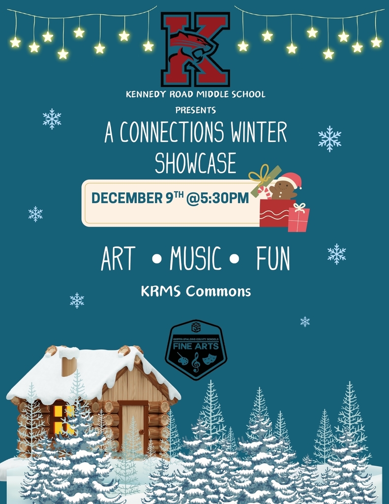 Connections Winter Showcase