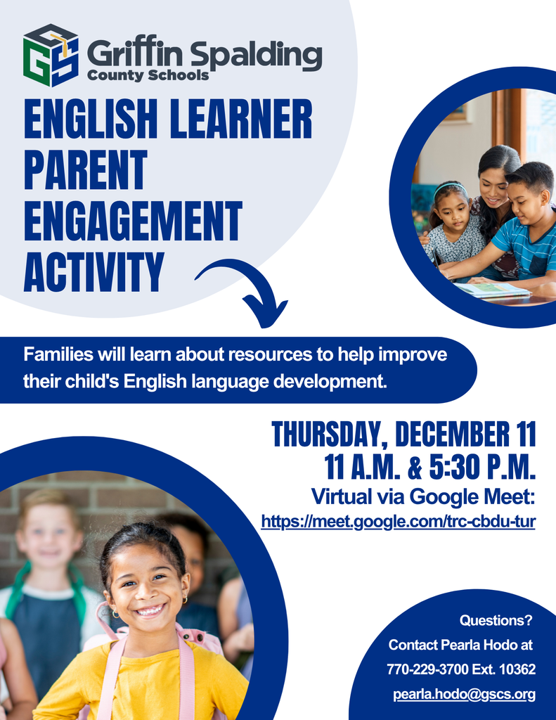 esol flyer