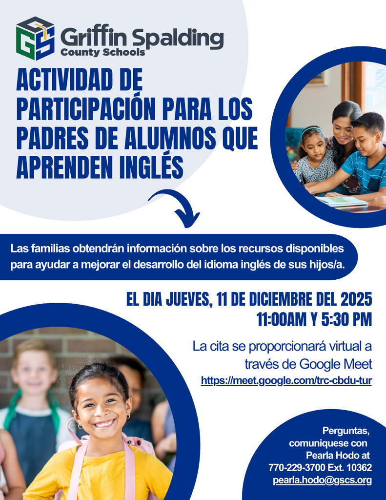 ESOL flyer