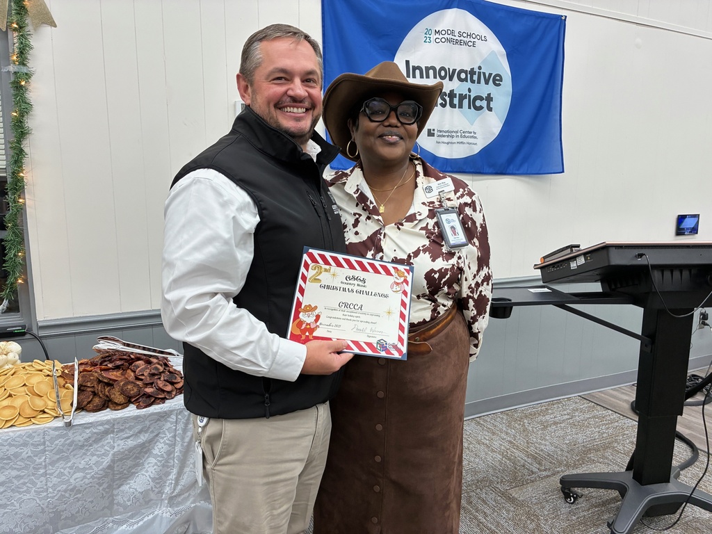 winner with certificate