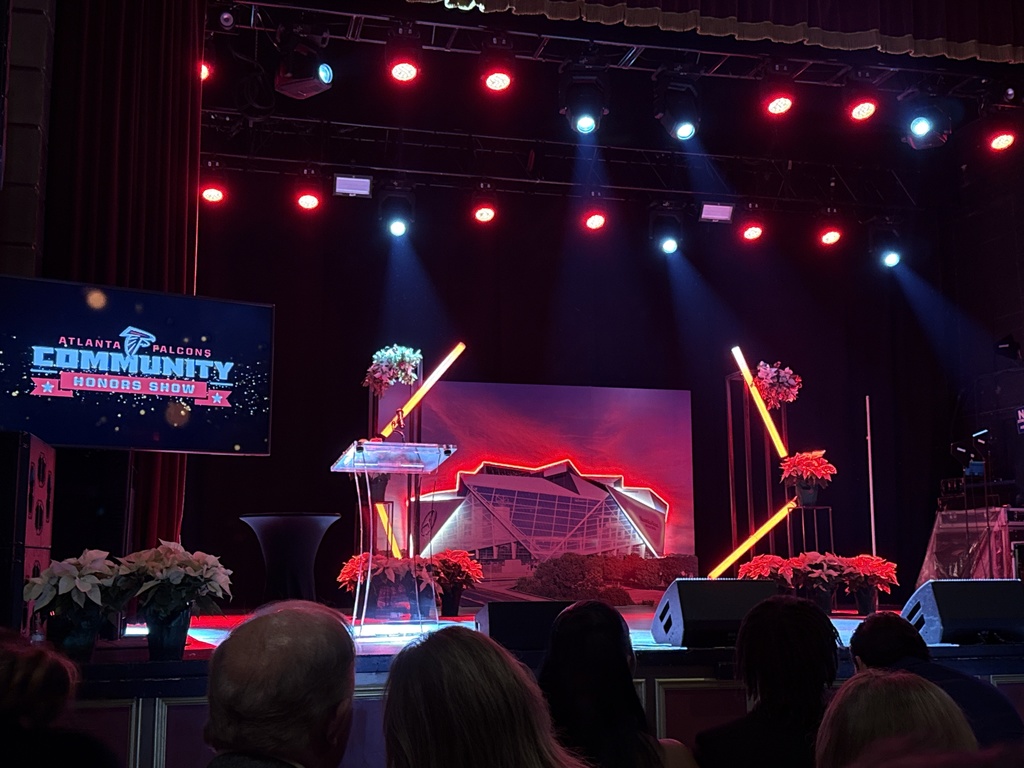 Atlanta Falcons Community Awards Program