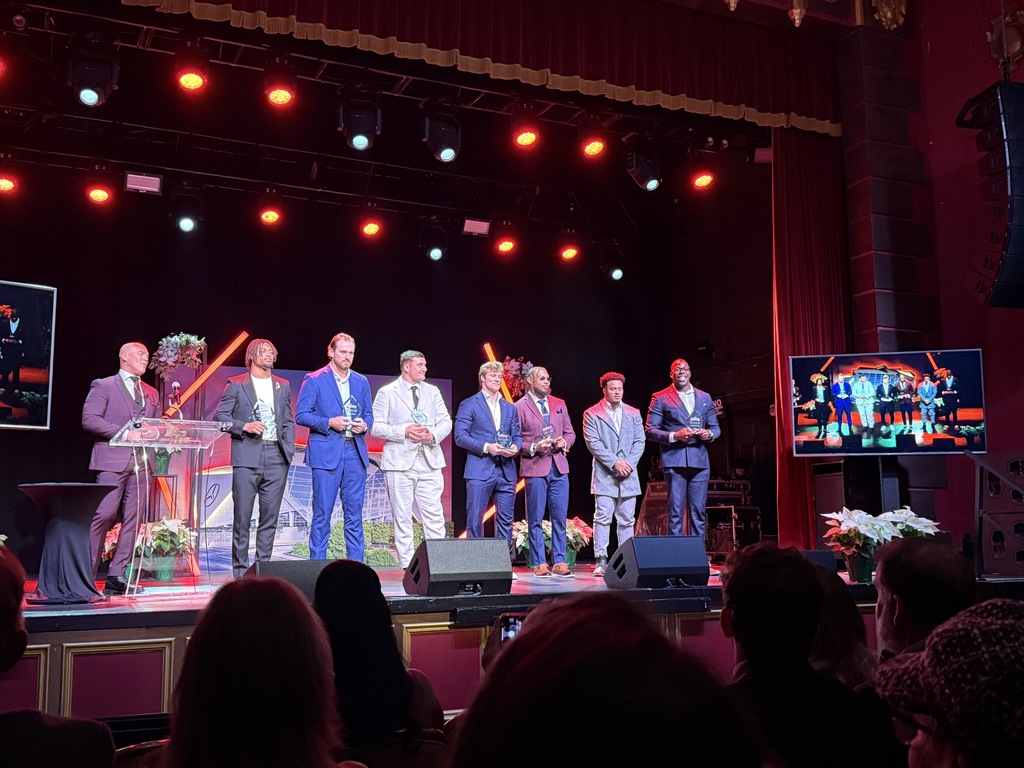 Atlanta Falcons Award Winners