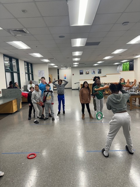 holiday break activities