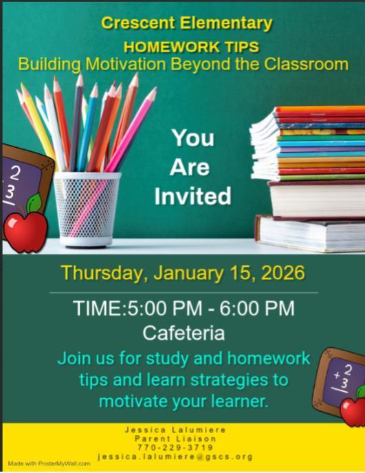 January Workshop Flyer