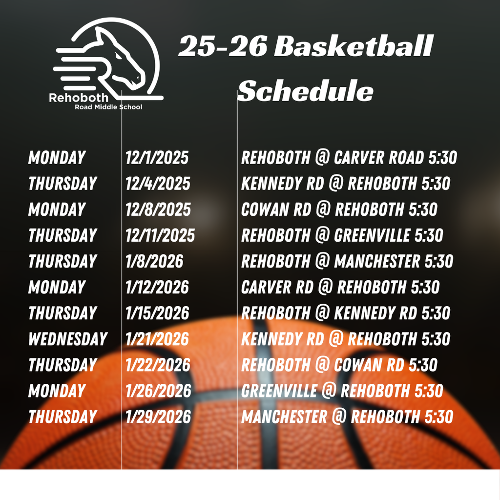 basketball revised schedule