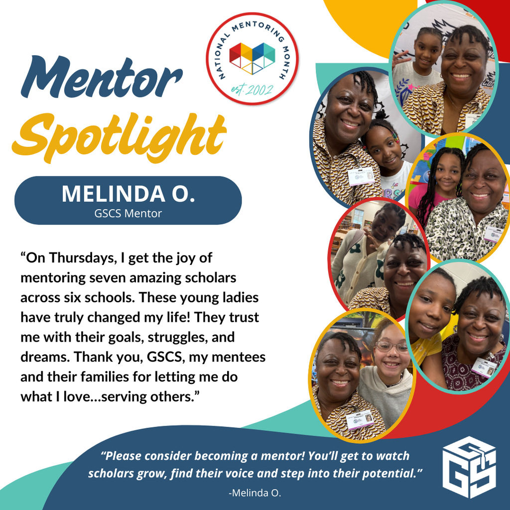 melinda owens and her mentees