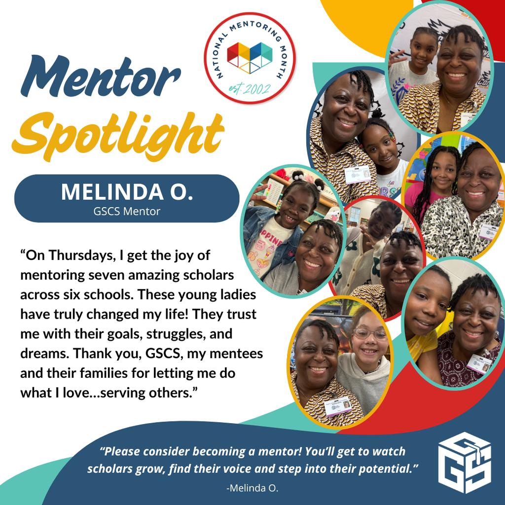 melinda and mentees