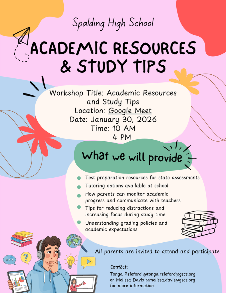 Academic and Study Tips