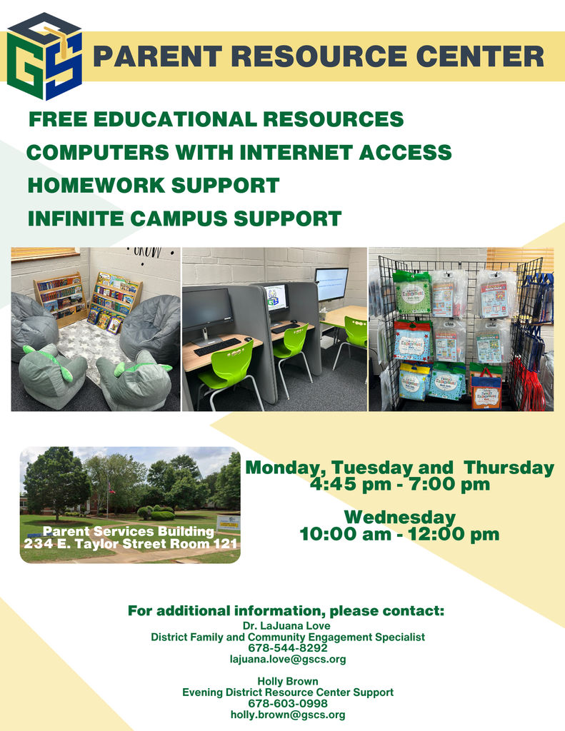 Parent resource center