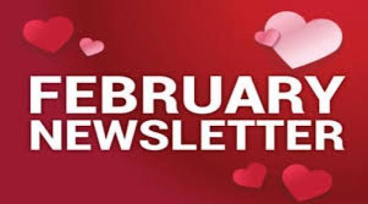 February Newsletter