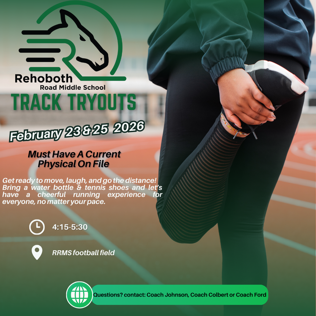 track tryouts