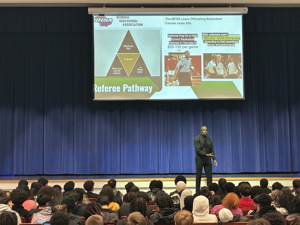 speaking to athletes 