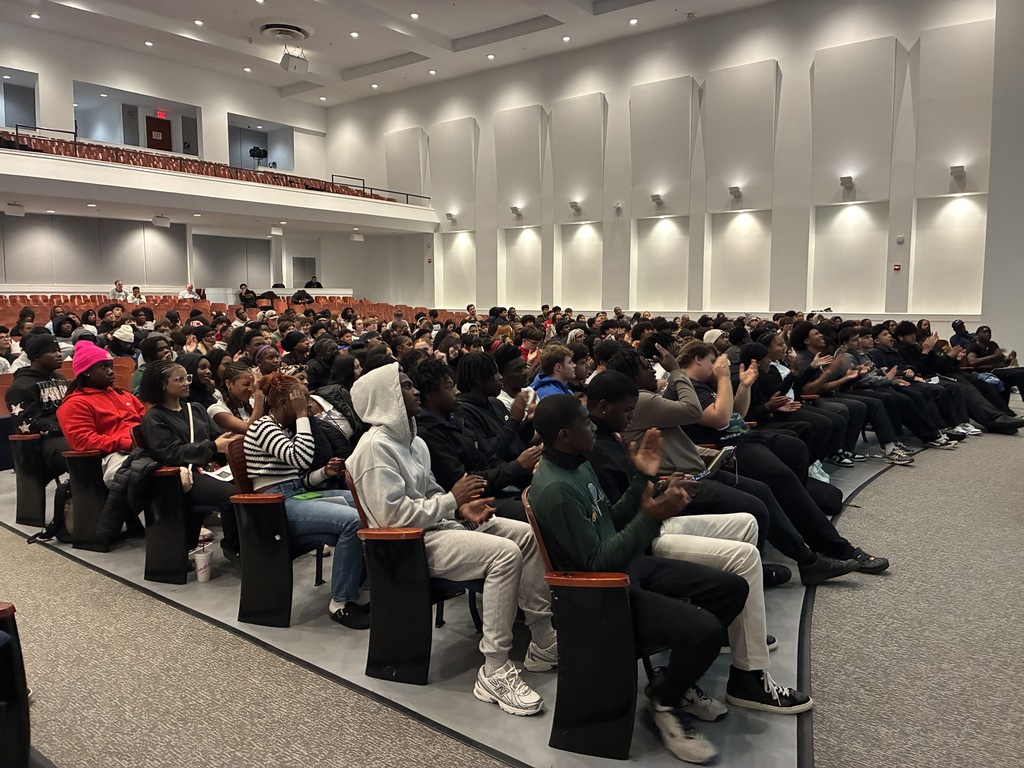 speaking to athletes 